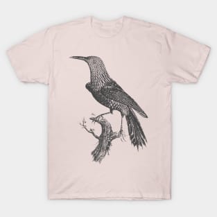 Bird illustration T-Shirt